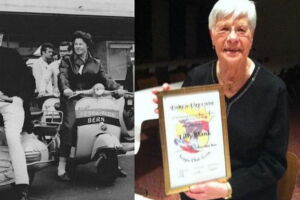 Lilly Blank (verstorben Februar 2025)